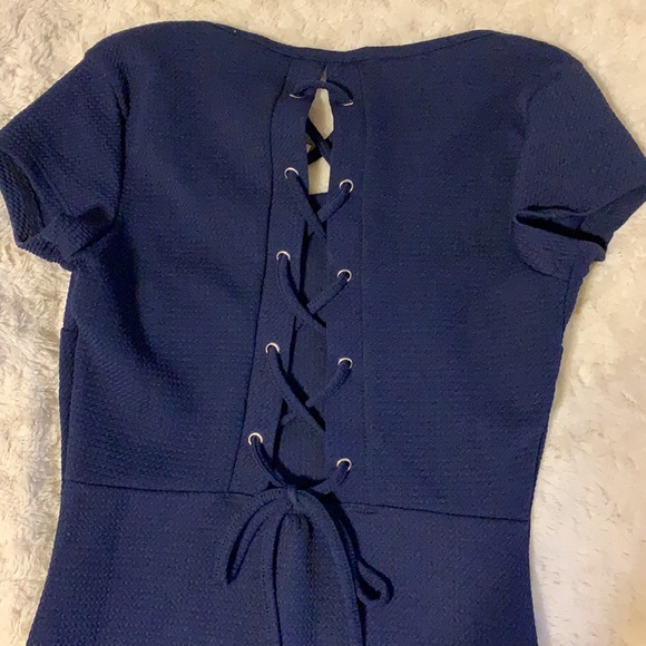 Casual Summer Dress - Picture 1 of 4